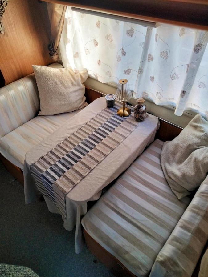 Love In The Camper Флоренция Экстерьер фото