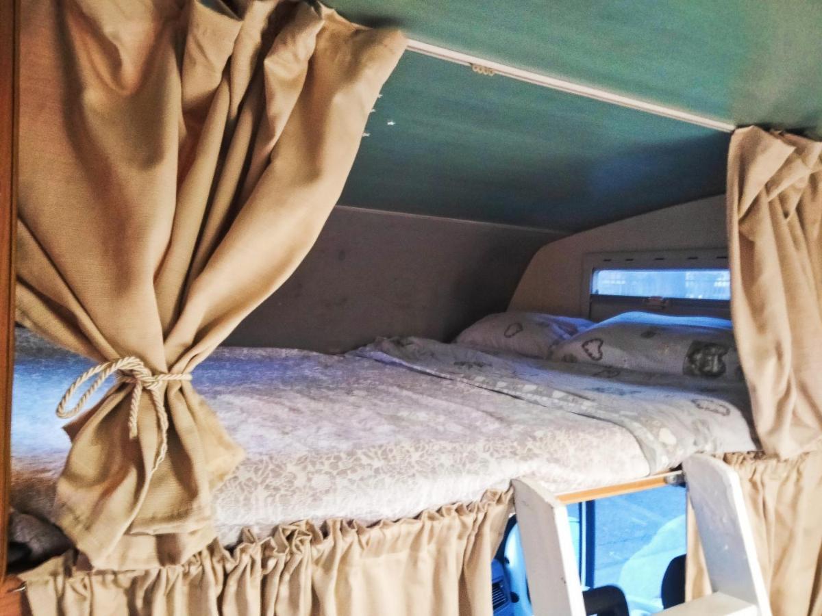 Love In The Camper Флоренция Экстерьер фото