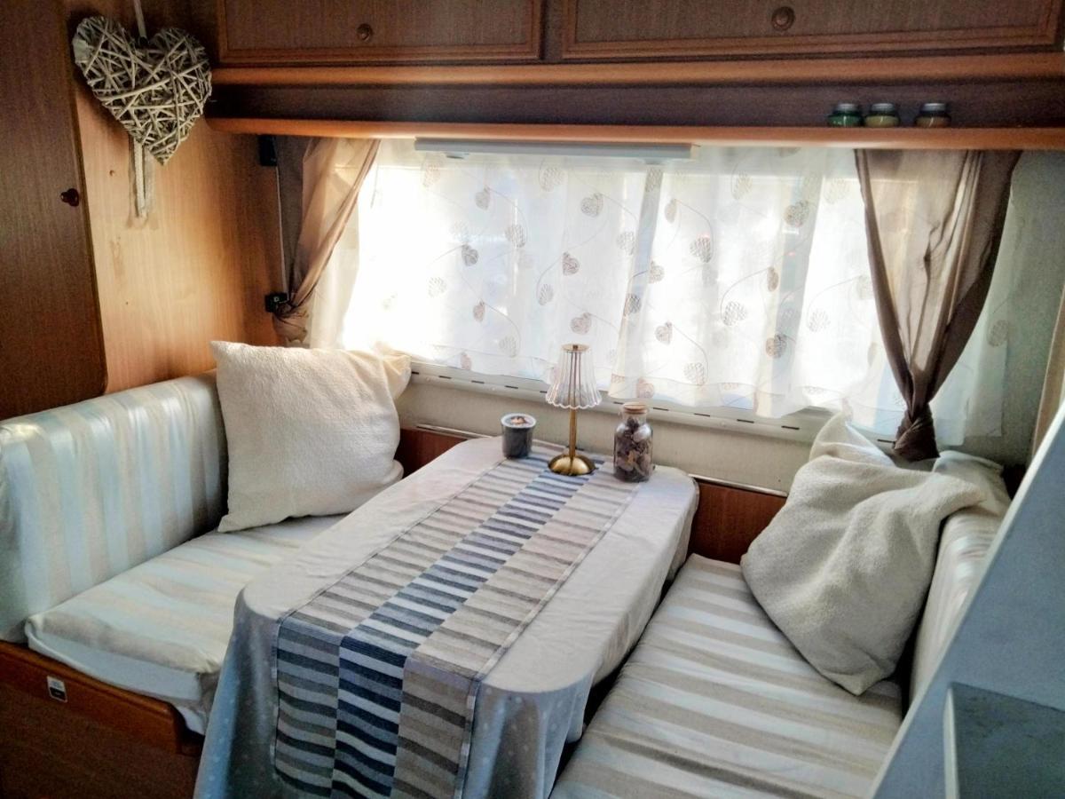Love In The Camper Флоренция Экстерьер фото