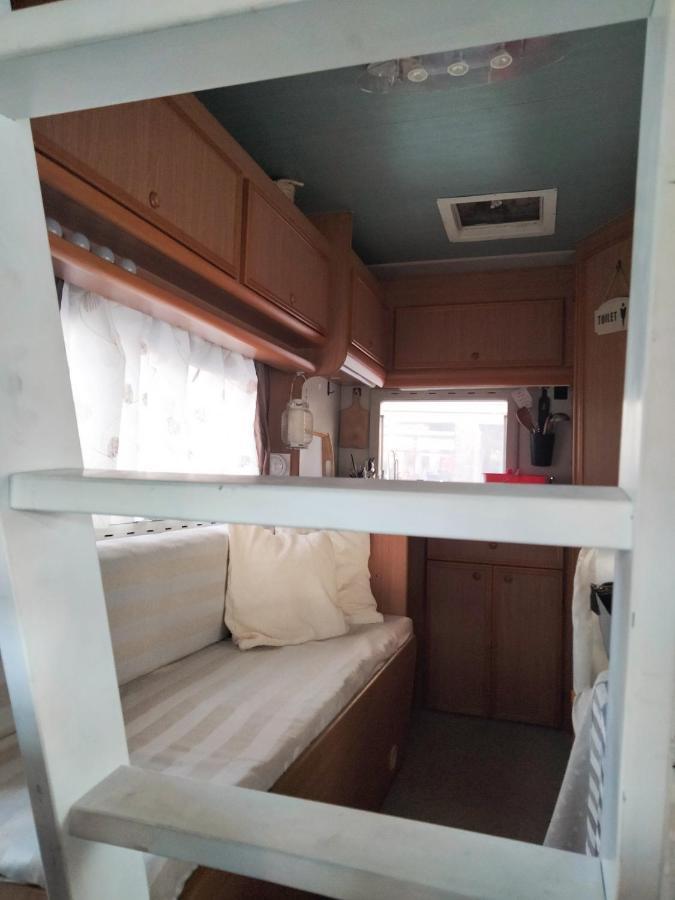Love In The Camper Флоренция Экстерьер фото
