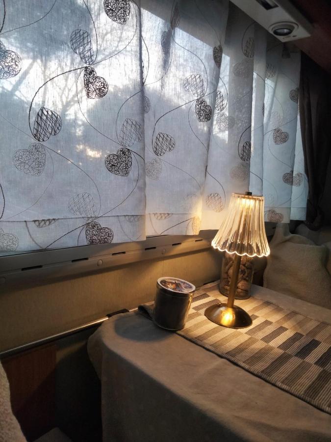 Love In The Camper Флоренция Экстерьер фото