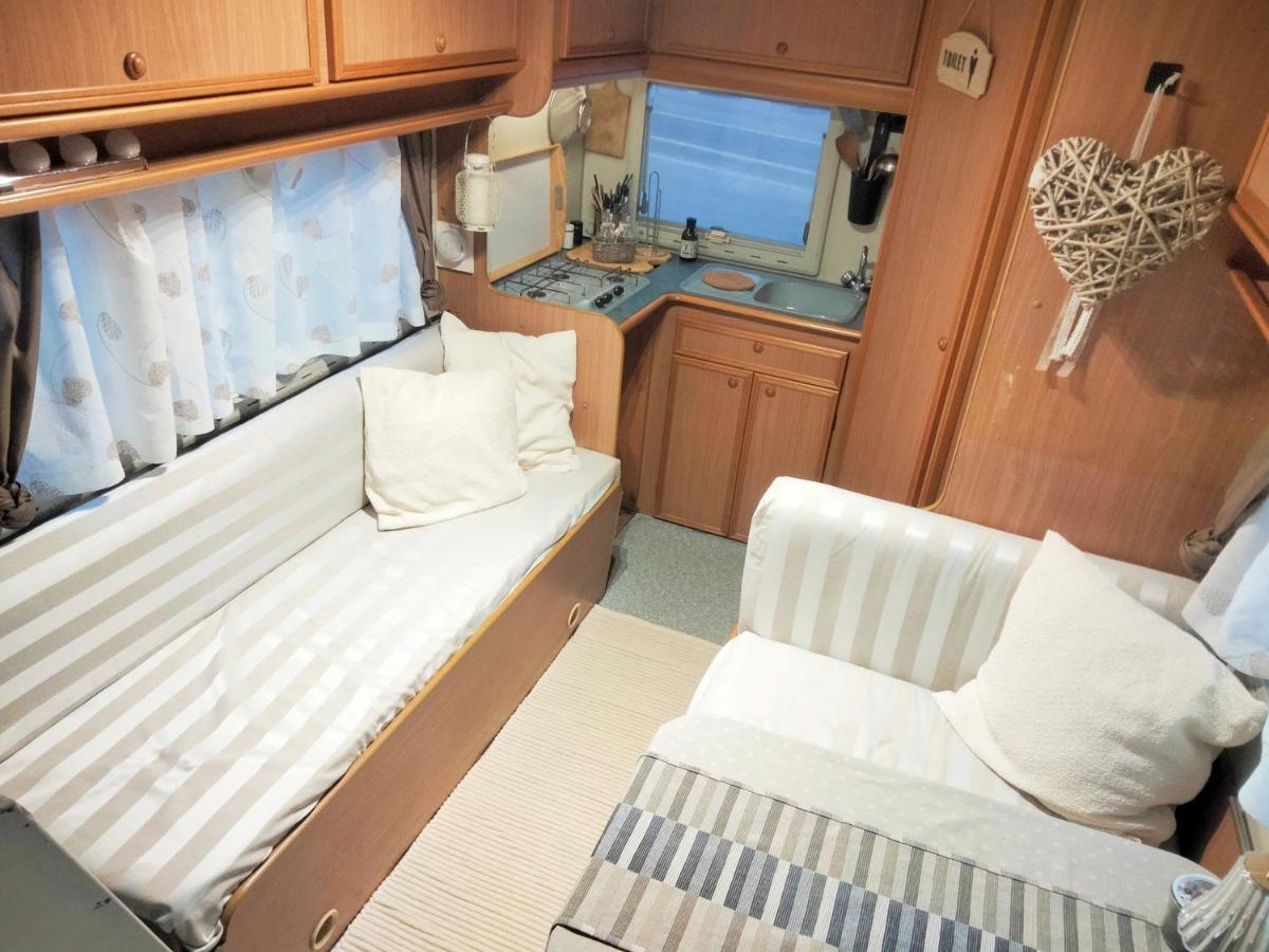 Love In The Camper Флоренция Экстерьер фото