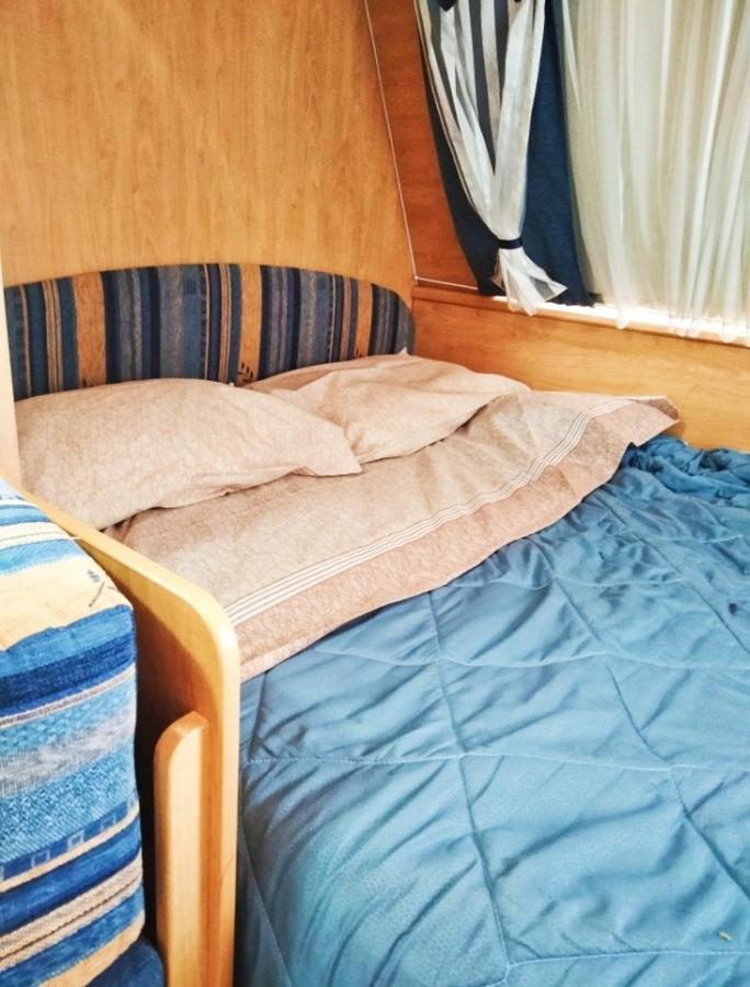 Love In The Camper Флоренция Экстерьер фото