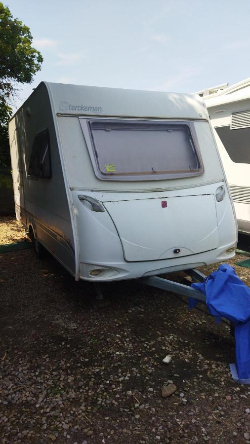 Love In The Camper Флоренция Экстерьер фото